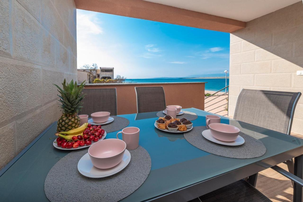 Luxury Apartments - La Vir 5& 6 Εξωτερικό φωτογραφία
