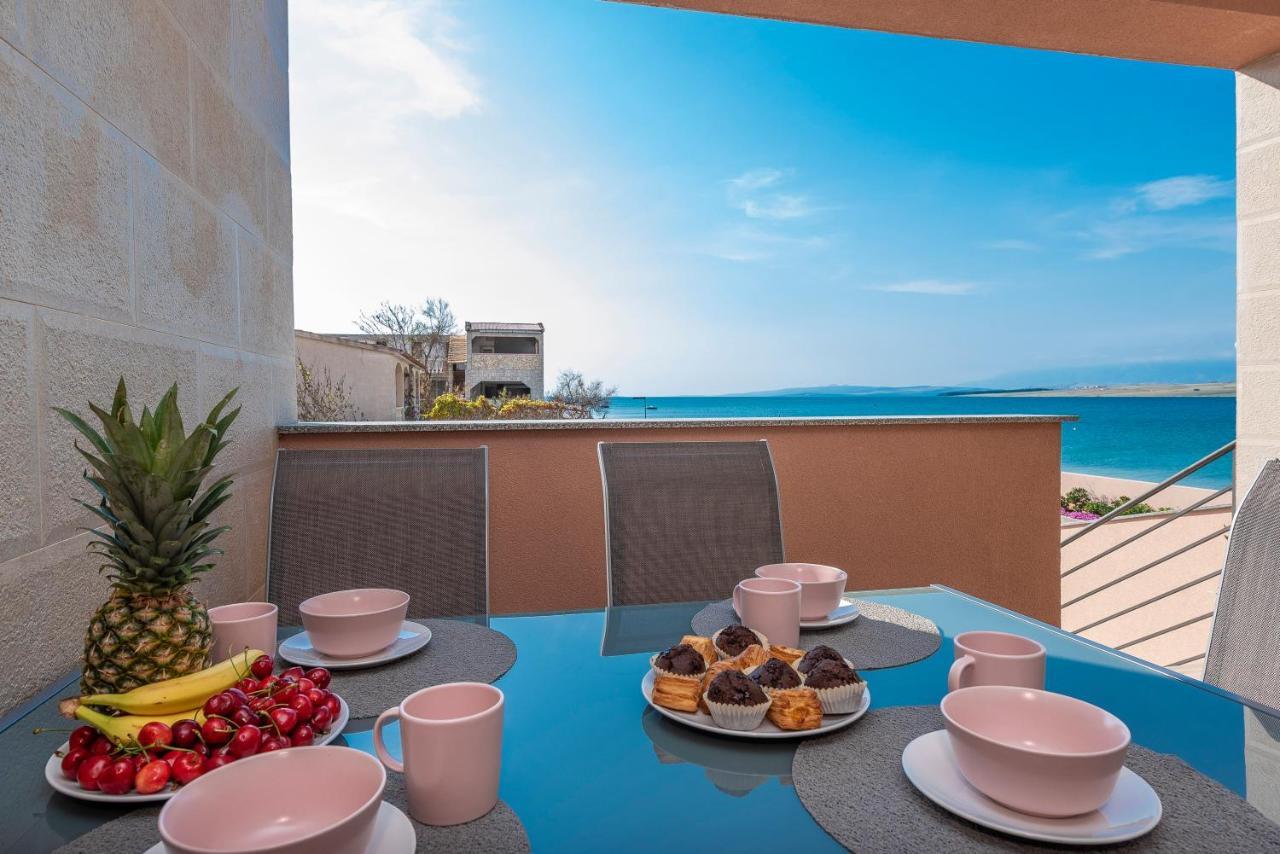 Luxury Apartments - La Vir 5& 6 Εξωτερικό φωτογραφία